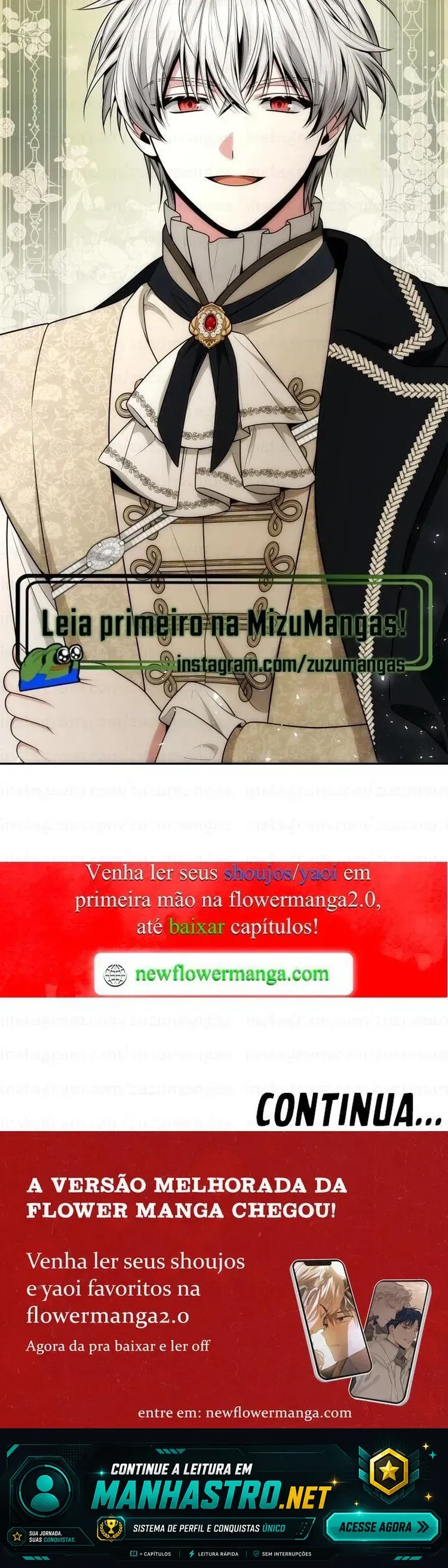 Read Nesta Vida eu serei a Rainha PT Manga Online