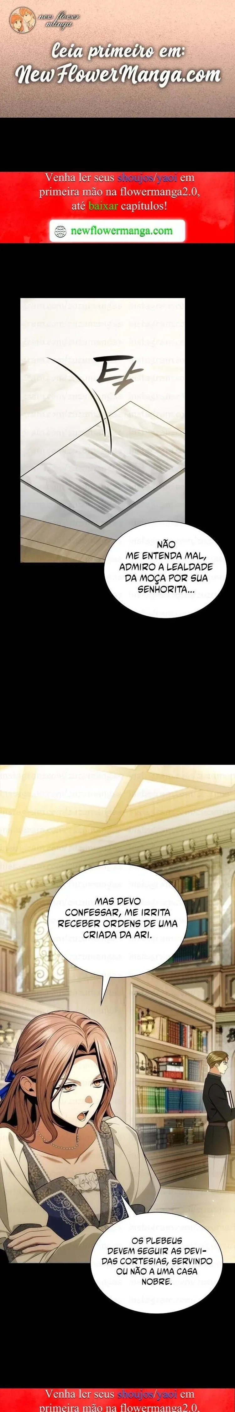 Read Nesta Vida eu serei a Rainha PT Manga Online