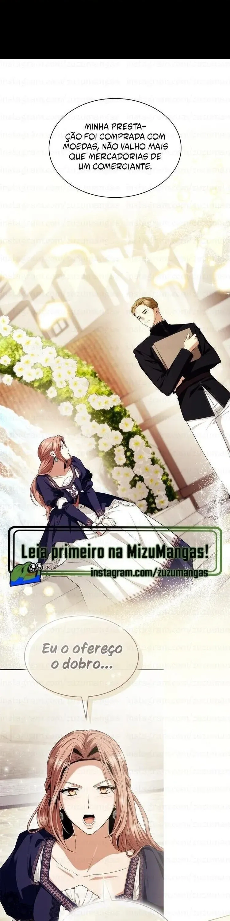 Read Nesta Vida eu serei a Rainha PT Manga Online