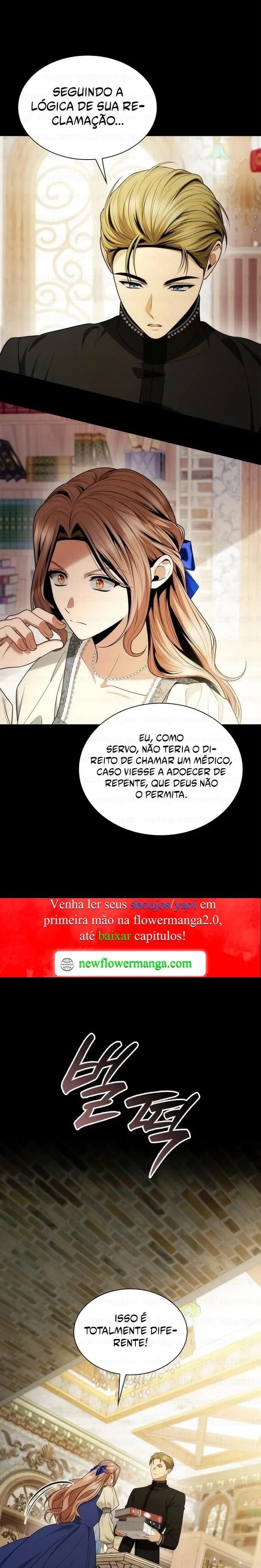 Read Nesta Vida eu serei a Rainha PT Manga Online