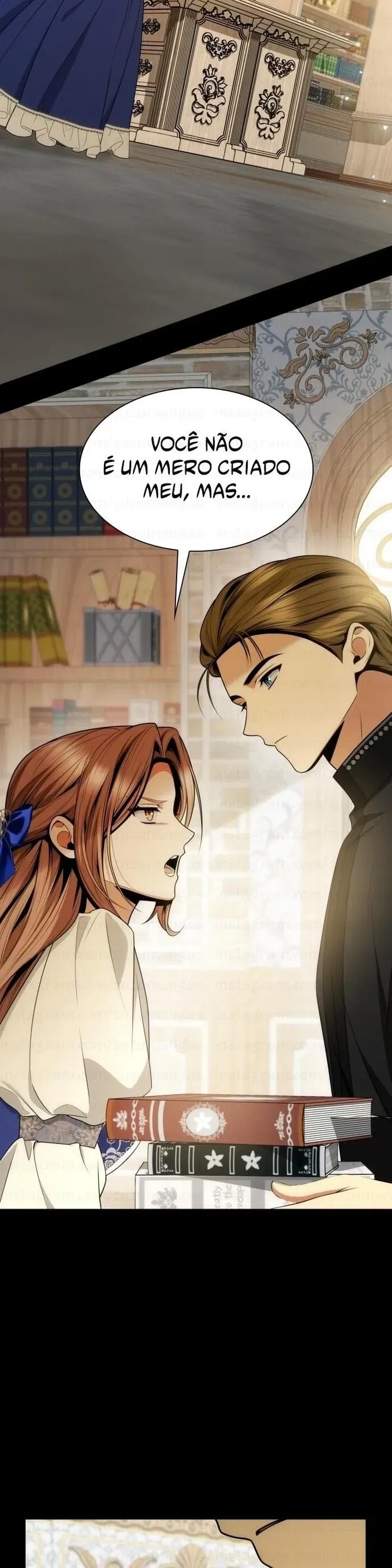 Read Nesta Vida eu serei a Rainha PT Manga Online