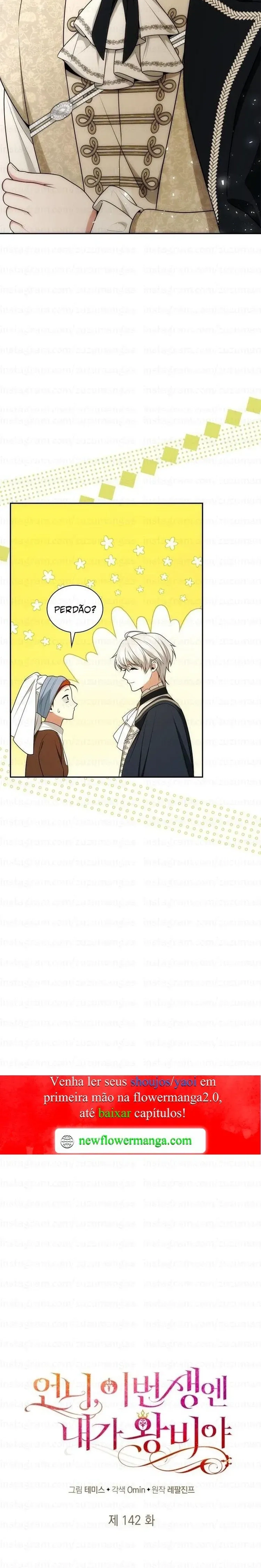 Read Nesta Vida eu serei a Rainha PT Manga Online