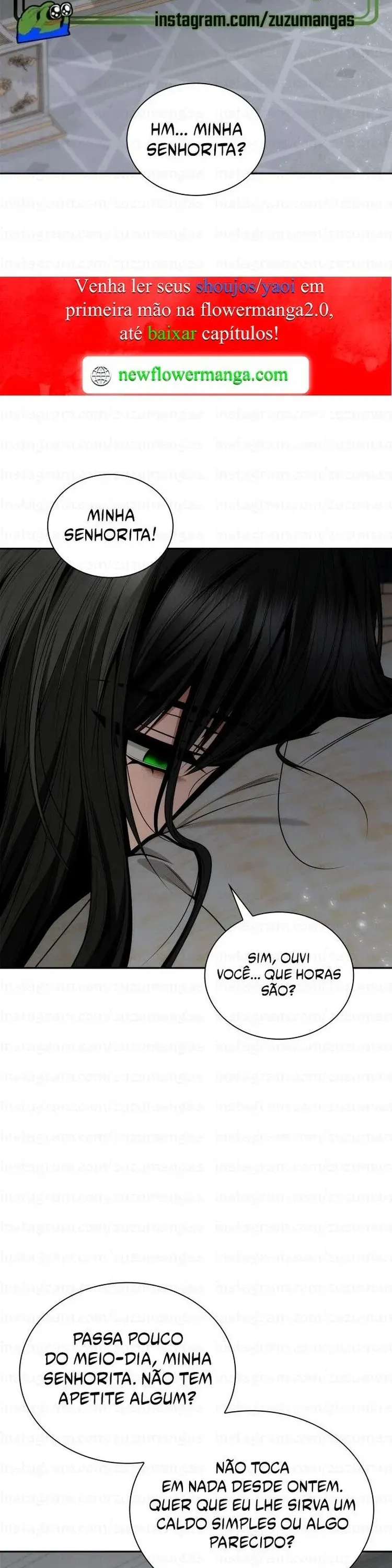 Read Nesta Vida eu serei a Rainha PT Manga Online