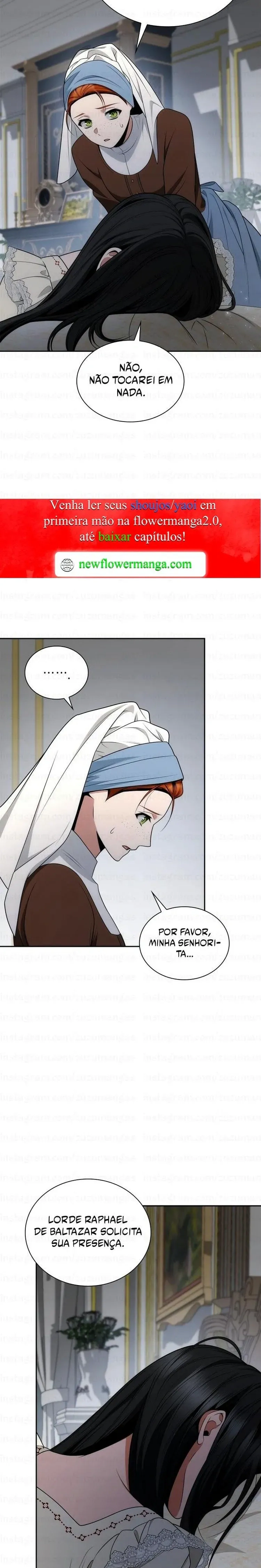 Read Nesta Vida eu serei a Rainha PT Manga Online