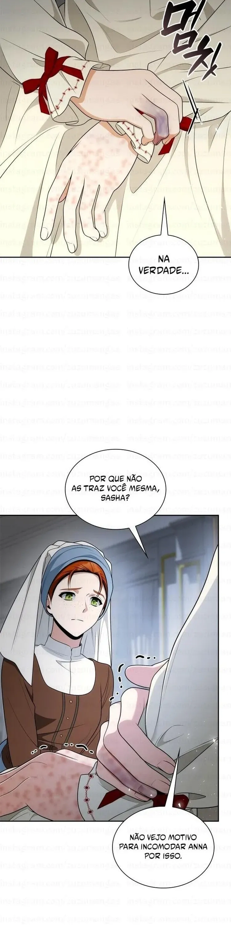 Read Nesta Vida eu serei a Rainha PT Manga Online