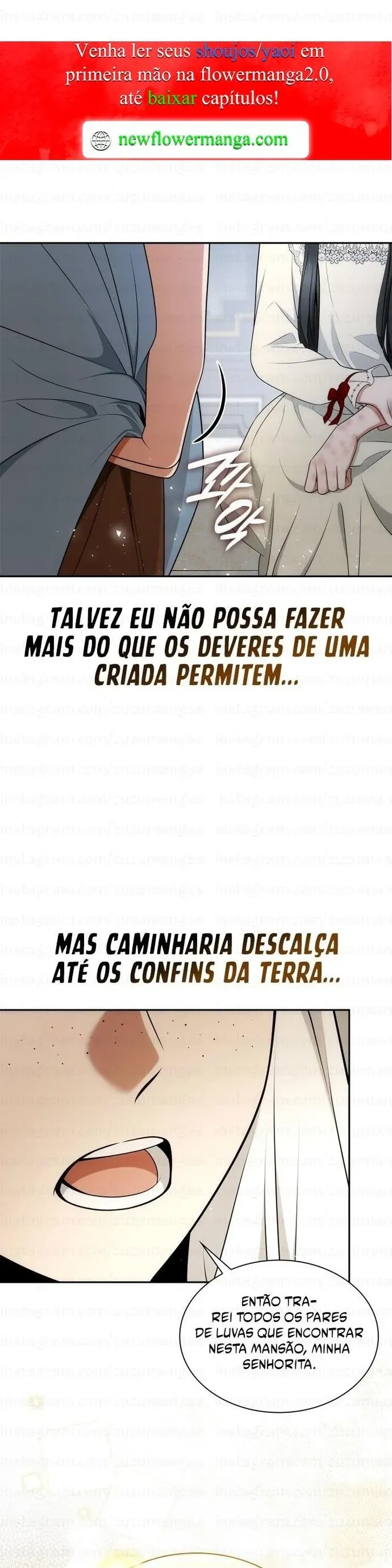 Read Nesta Vida eu serei a Rainha PT Manga Online