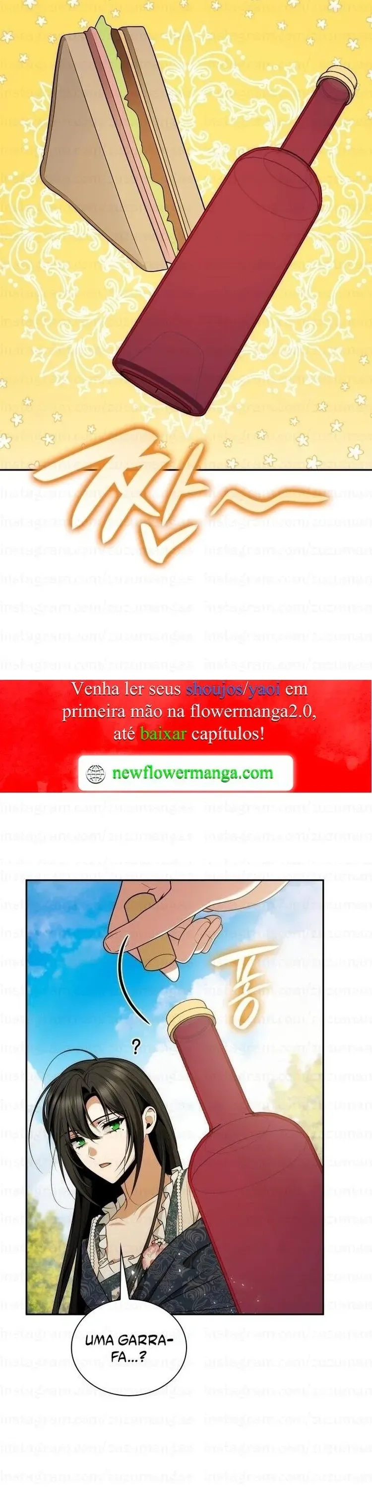Read Nesta Vida eu serei a Rainha PT Manga Online