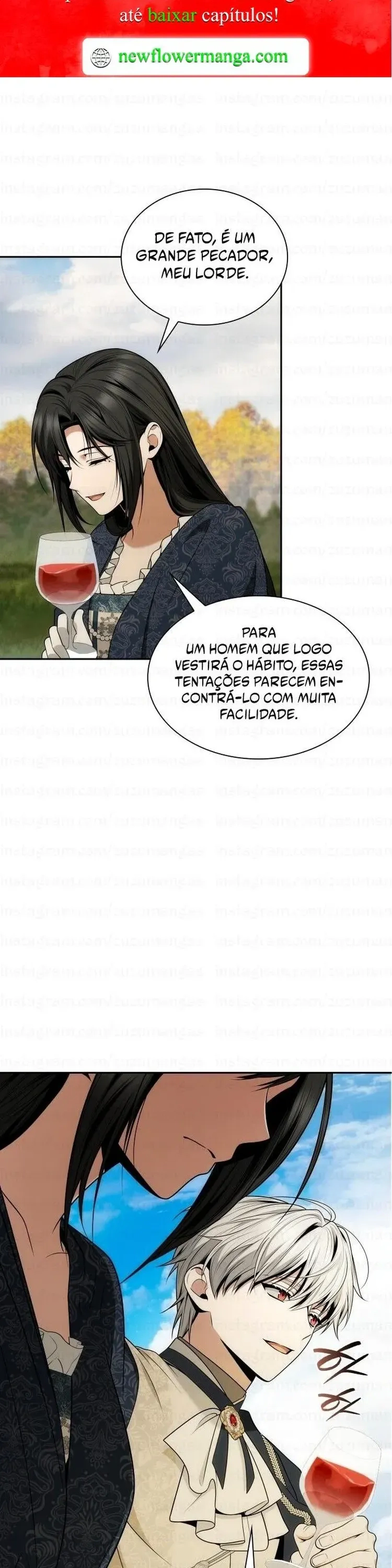 Read Nesta Vida eu serei a Rainha PT Manga Online