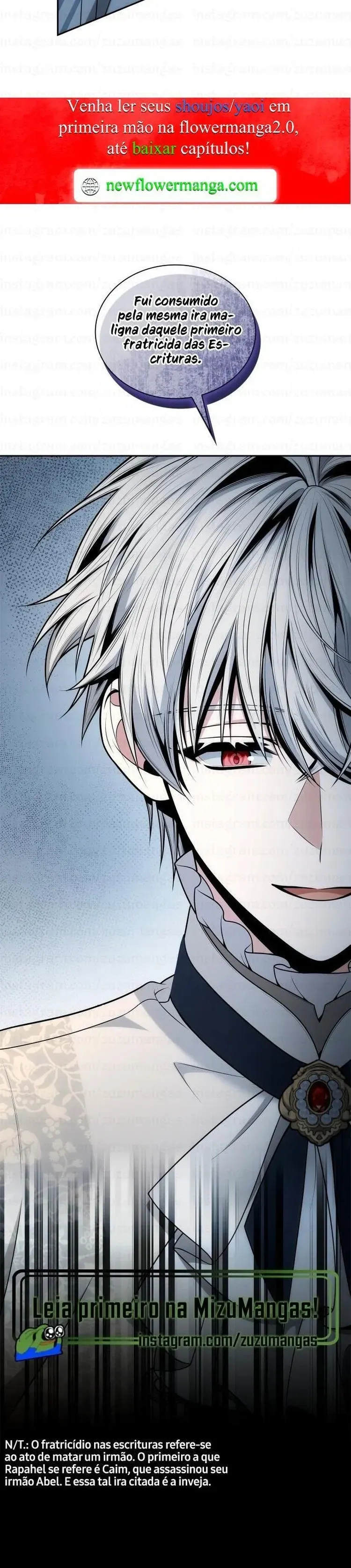 Read Nesta Vida eu serei a Rainha PT Manga Online