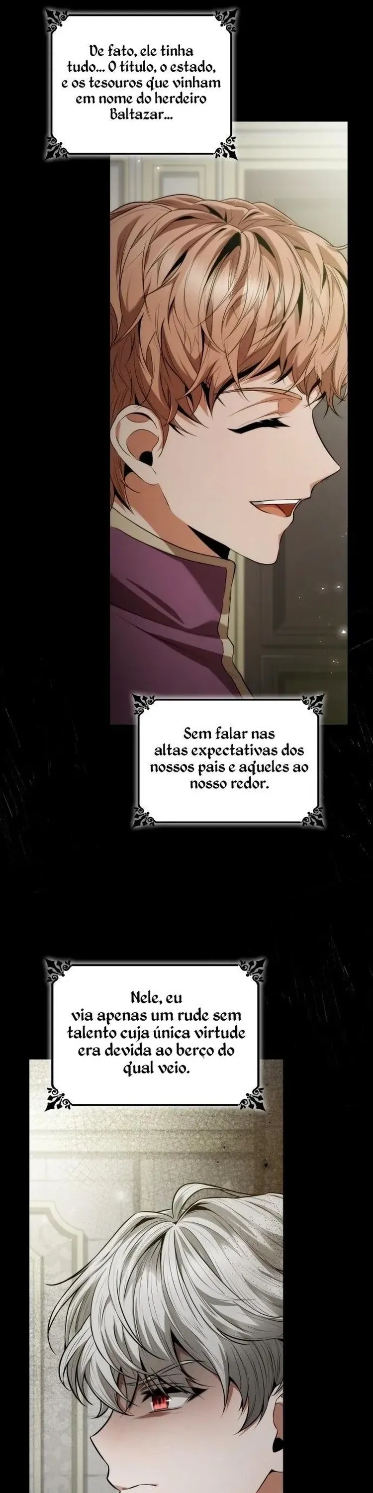Read Nesta Vida eu serei a Rainha PT Manga Online