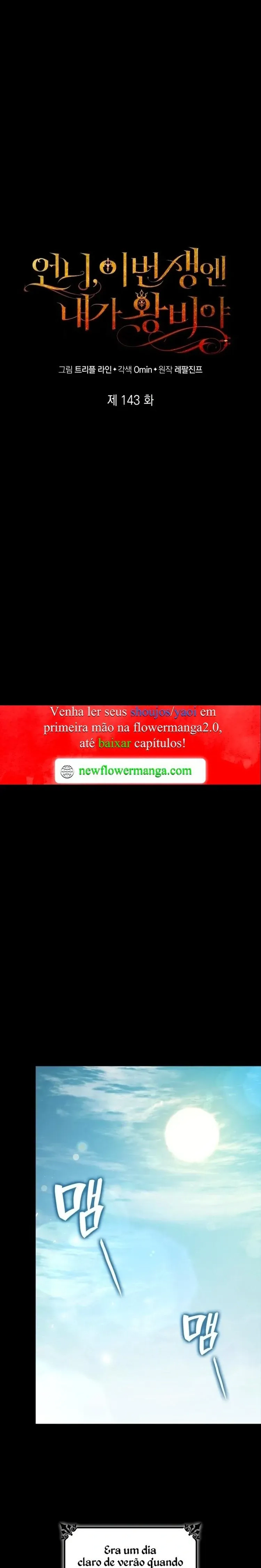 Read Nesta Vida eu serei a Rainha PT Manga Online