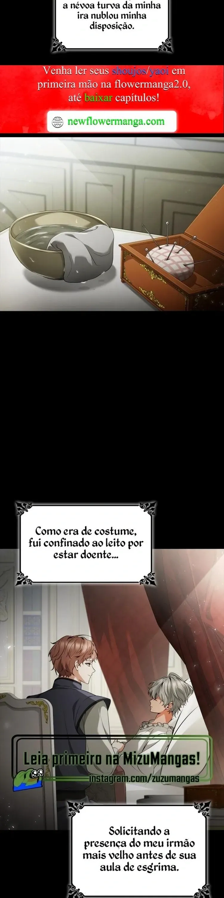 Read Nesta Vida eu serei a Rainha PT Manga Online