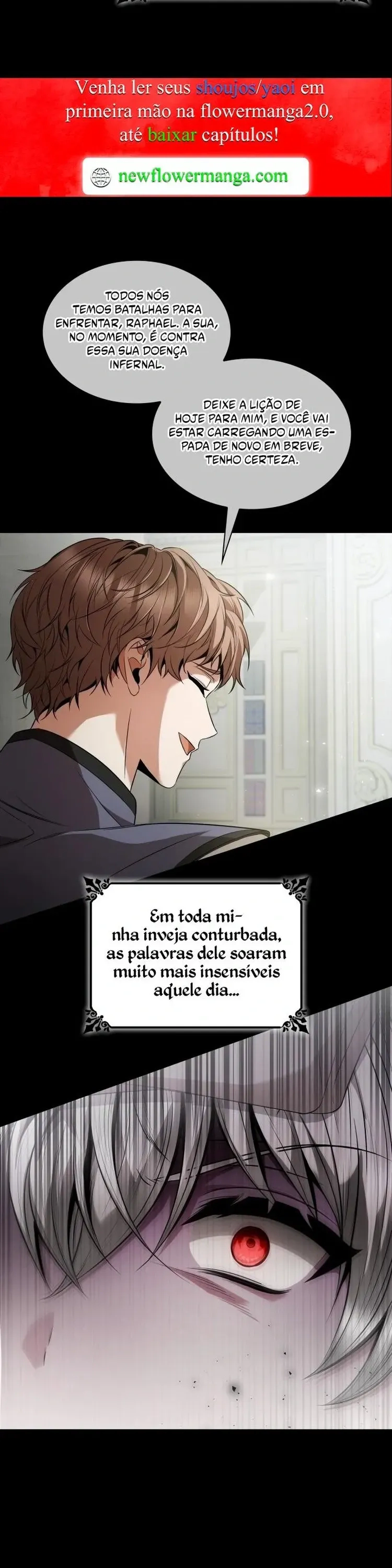 Read Nesta Vida eu serei a Rainha PT Manga Online