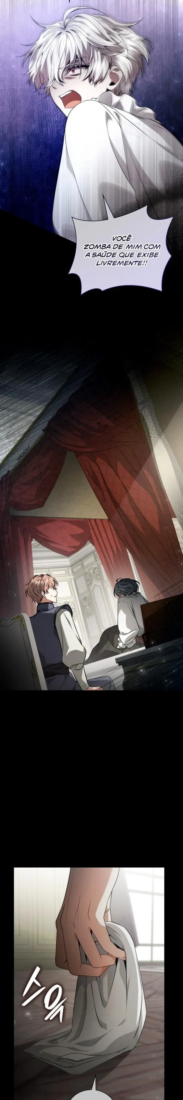 Read Nesta Vida eu serei a Rainha PT Manga Online
