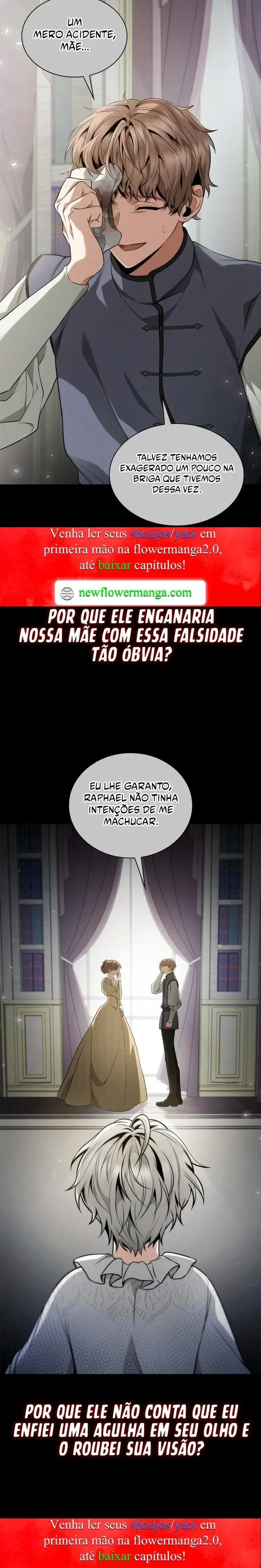 Read Nesta Vida eu serei a Rainha PT Manga Online