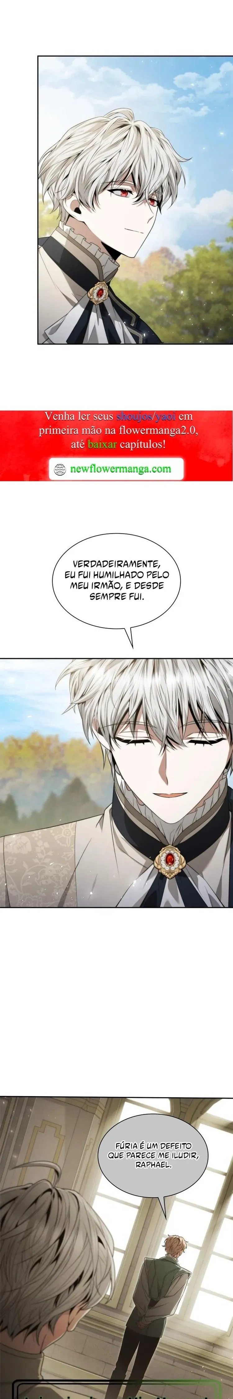 Read Nesta Vida eu serei a Rainha PT Manga Online