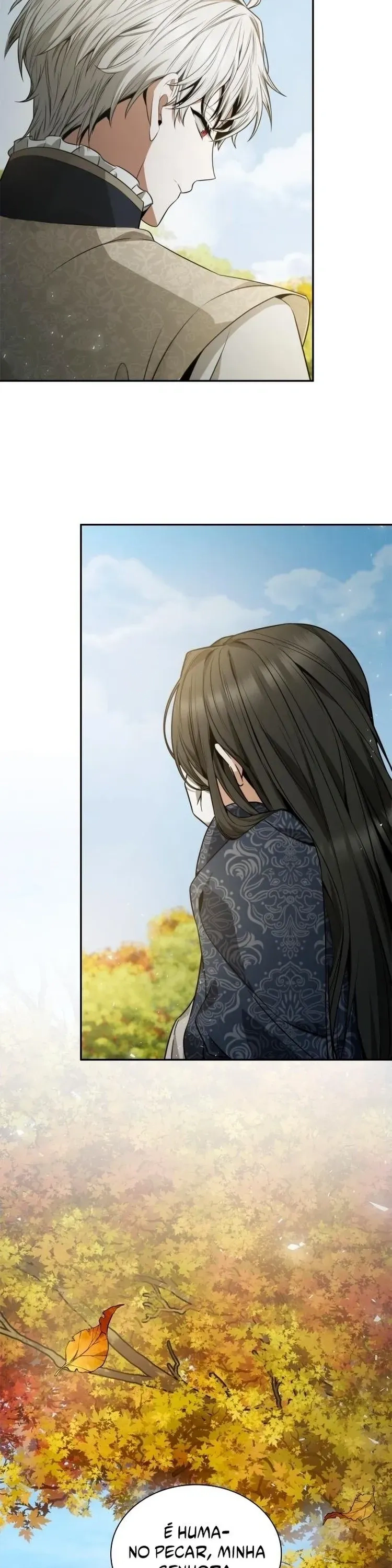 Read Nesta Vida eu serei a Rainha PT Manga Online