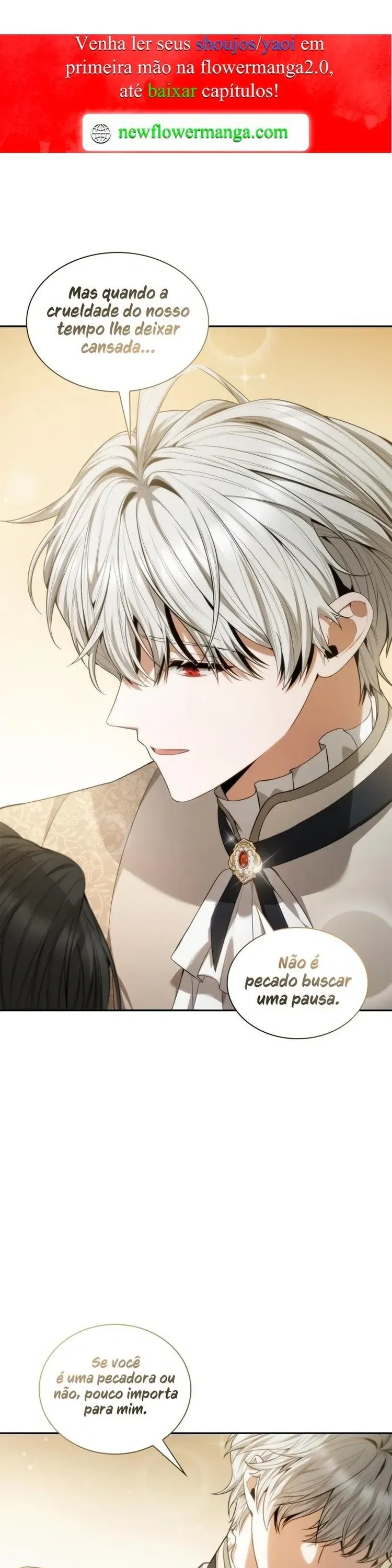 Read Nesta Vida eu serei a Rainha PT Manga Online