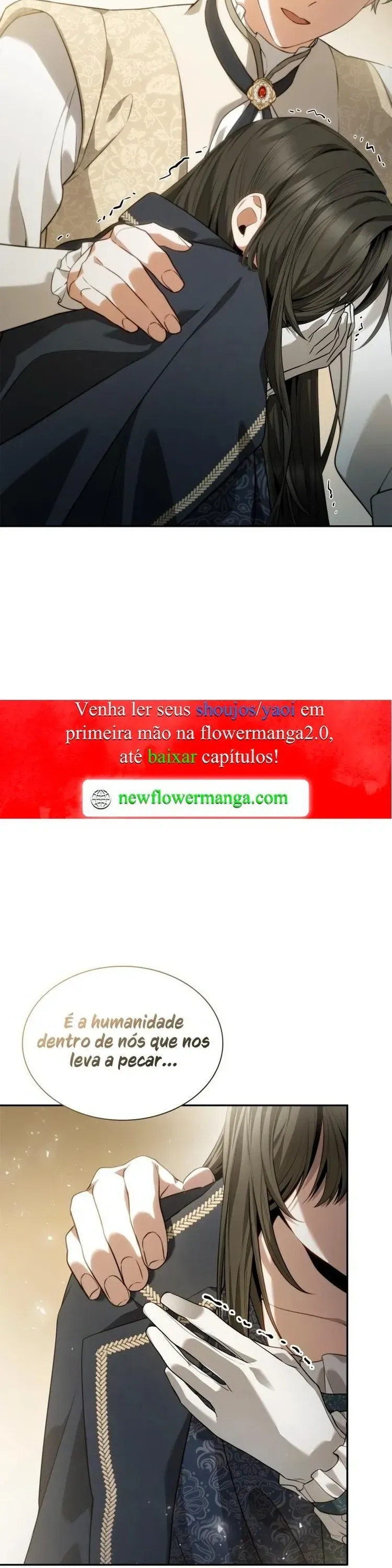 Read Nesta Vida eu serei a Rainha PT Manga Online