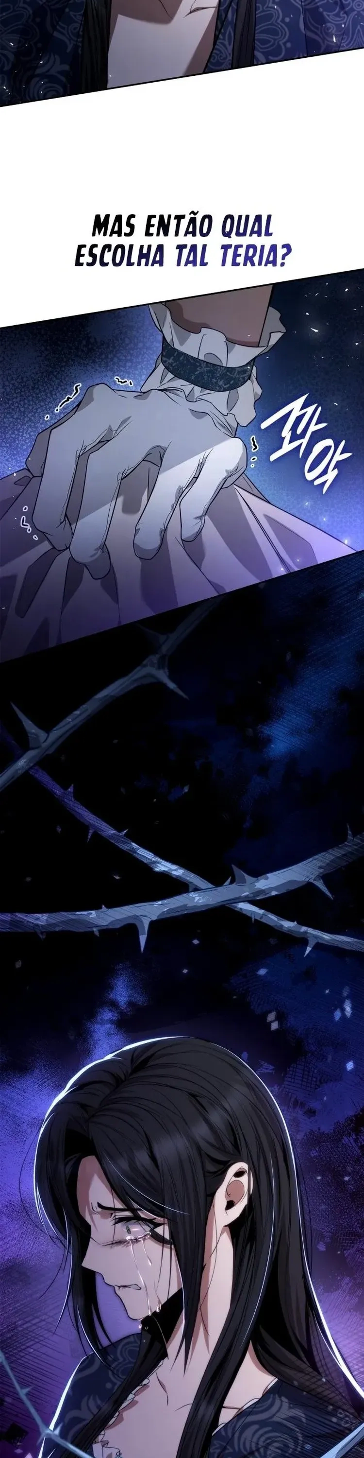 Read Nesta Vida eu serei a Rainha PT Manga Online