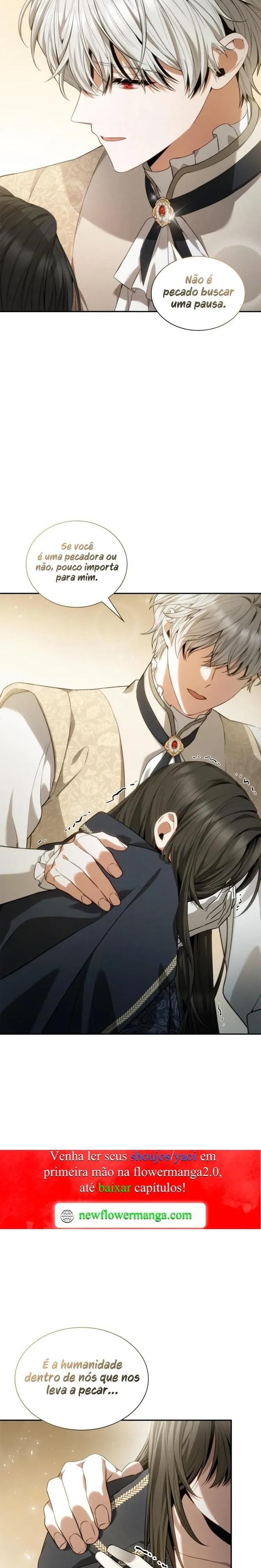 Read Nesta Vida eu serei a Rainha PT Manga Online