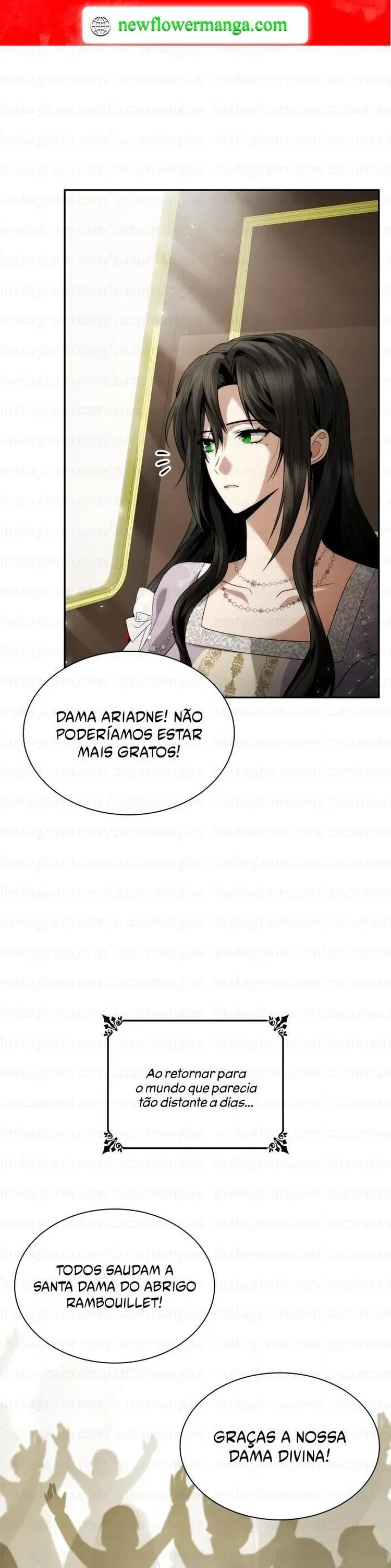 Read Nesta Vida eu serei a Rainha PT Manga Online
