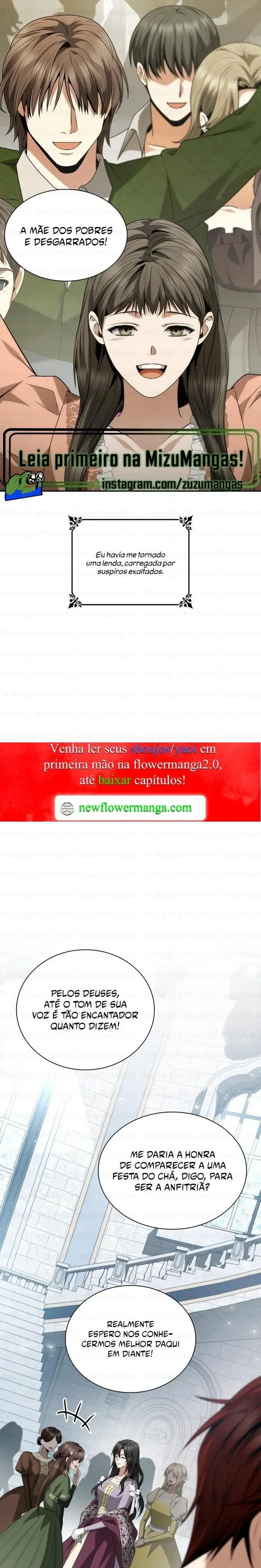 Read Nesta Vida eu serei a Rainha PT Manga Online