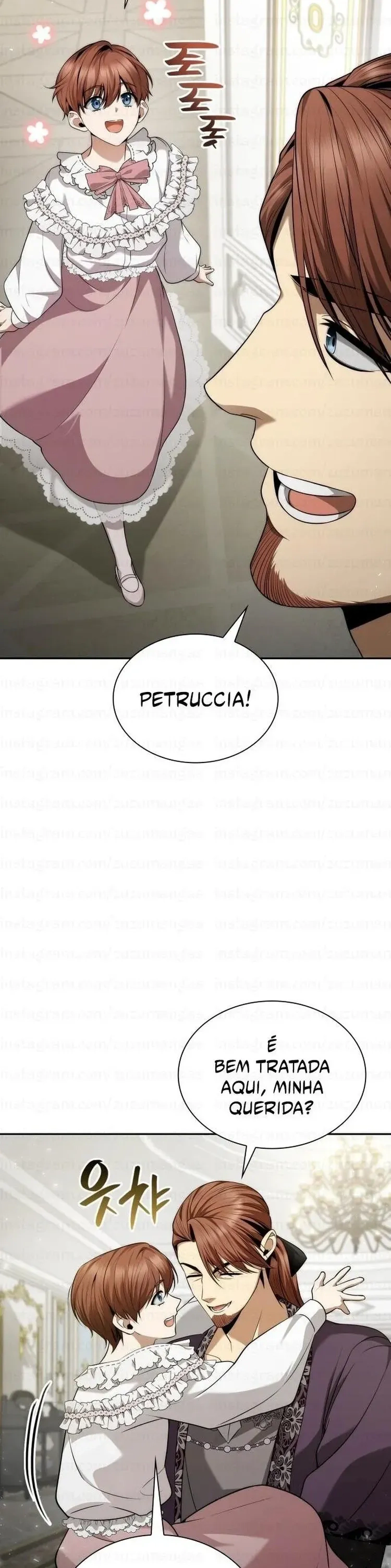 Read Nesta Vida eu serei a Rainha PT Manga Online