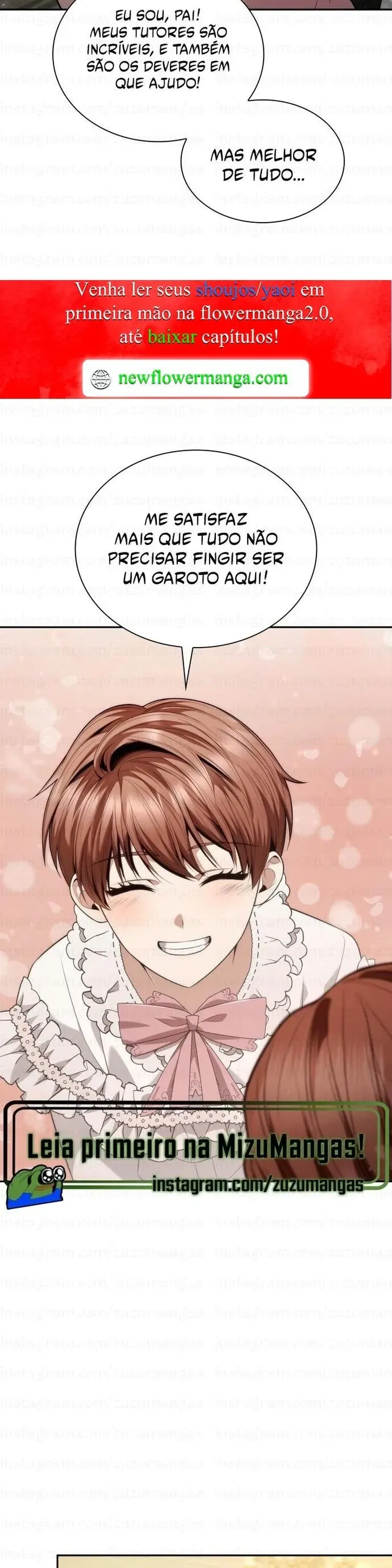 Read Nesta Vida eu serei a Rainha PT Manga Online