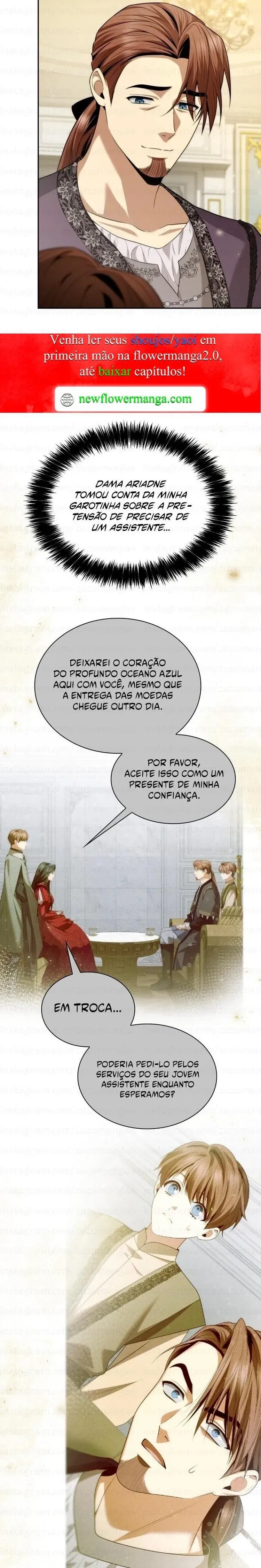 Read Nesta Vida eu serei a Rainha PT Manga Online