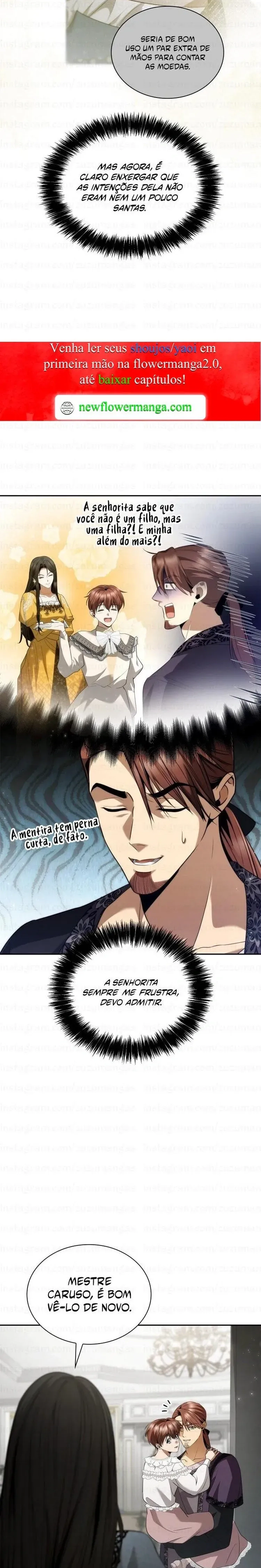 Read Nesta Vida eu serei a Rainha PT Manga Online