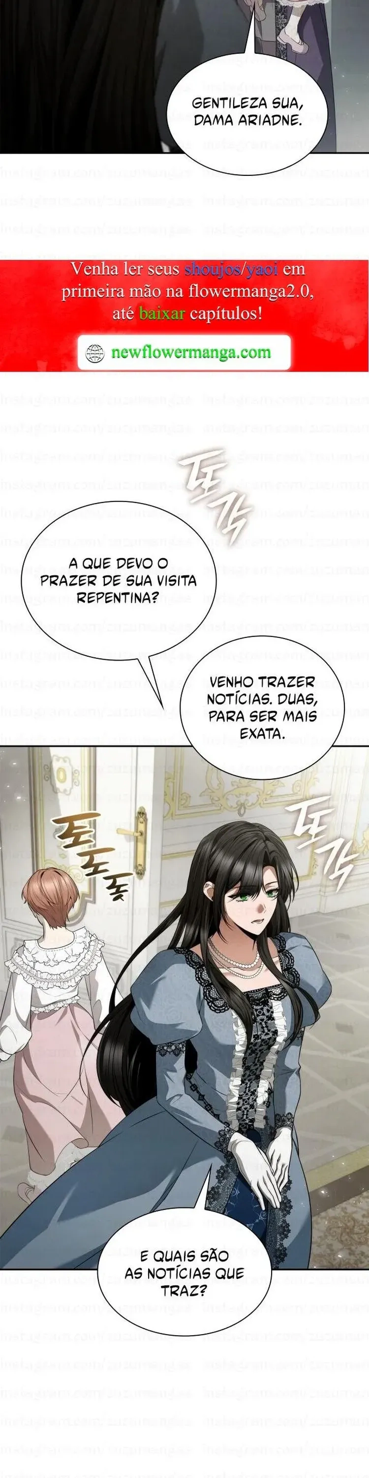 Read Nesta Vida eu serei a Rainha PT Manga Online