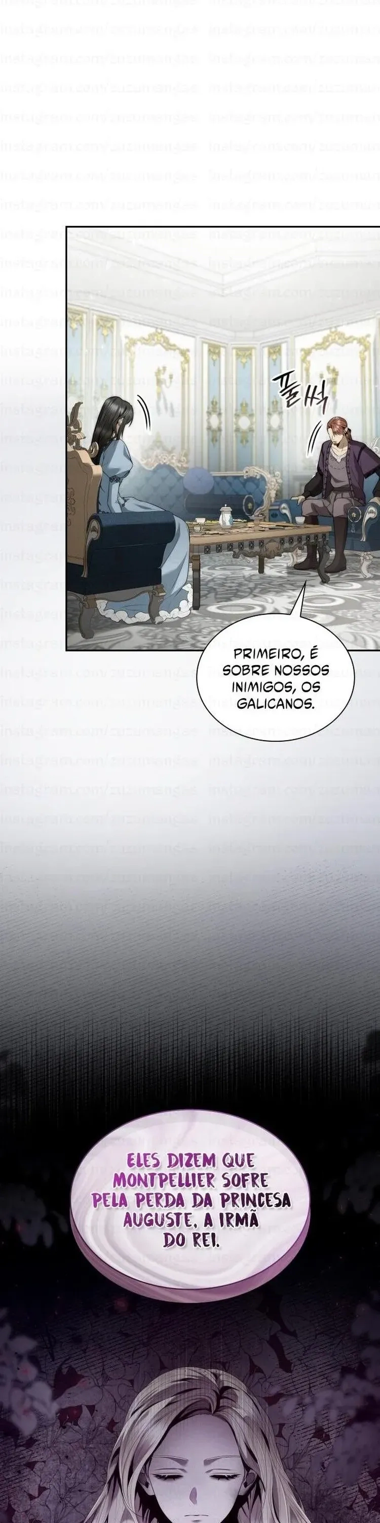 Read Nesta Vida eu serei a Rainha PT Manga Online
