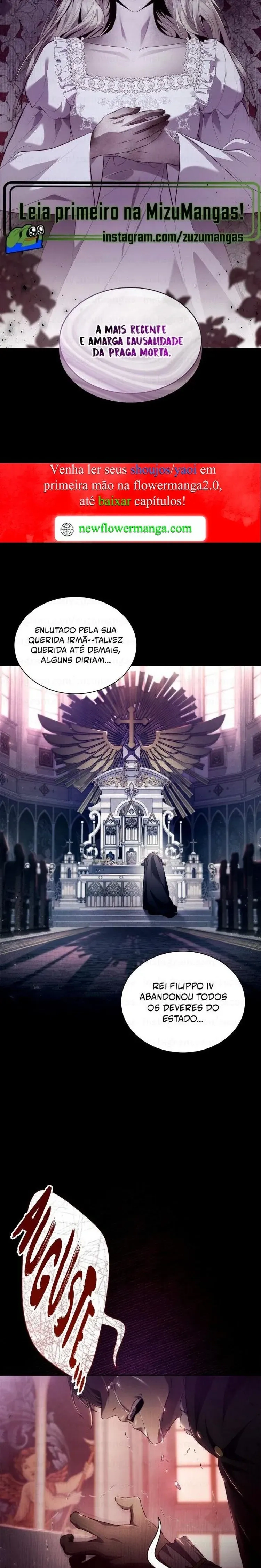 Read Nesta Vida eu serei a Rainha PT Manga Online