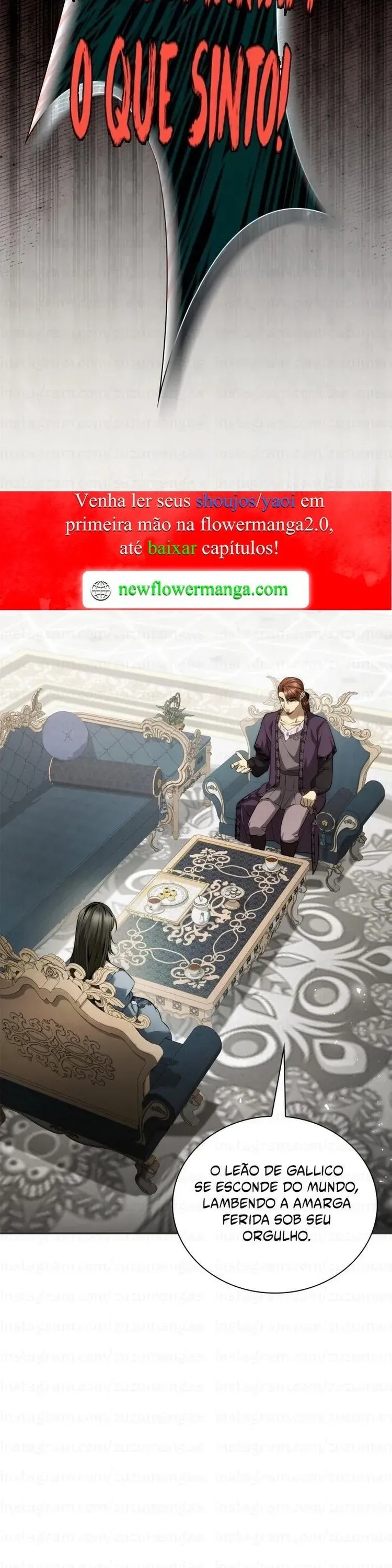 Read Nesta Vida eu serei a Rainha PT Manga Online