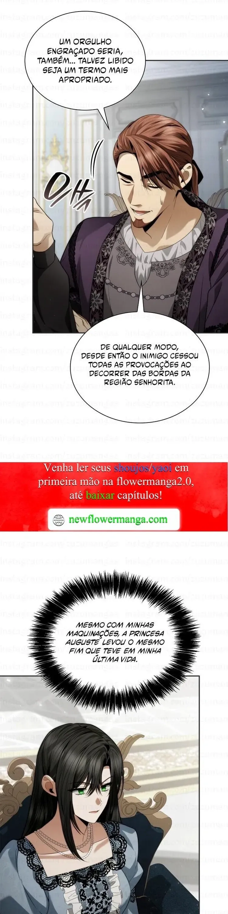 Read Nesta Vida eu serei a Rainha PT Manga Online
