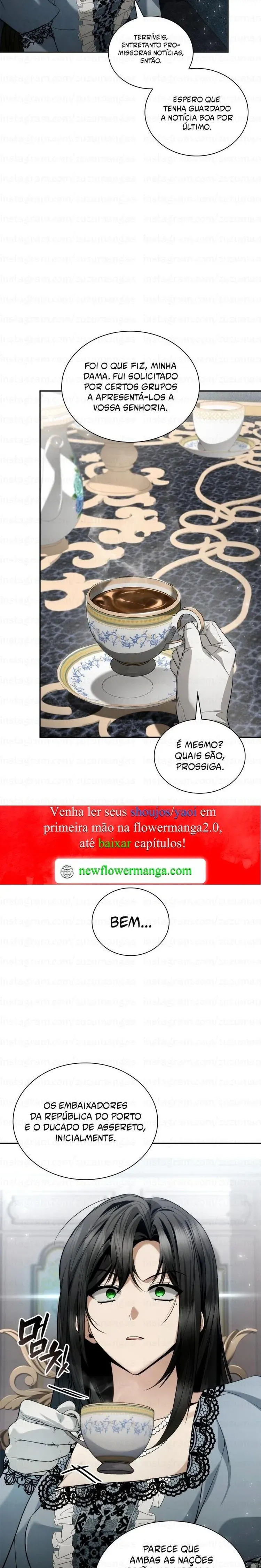 Read Nesta Vida eu serei a Rainha PT Manga Online