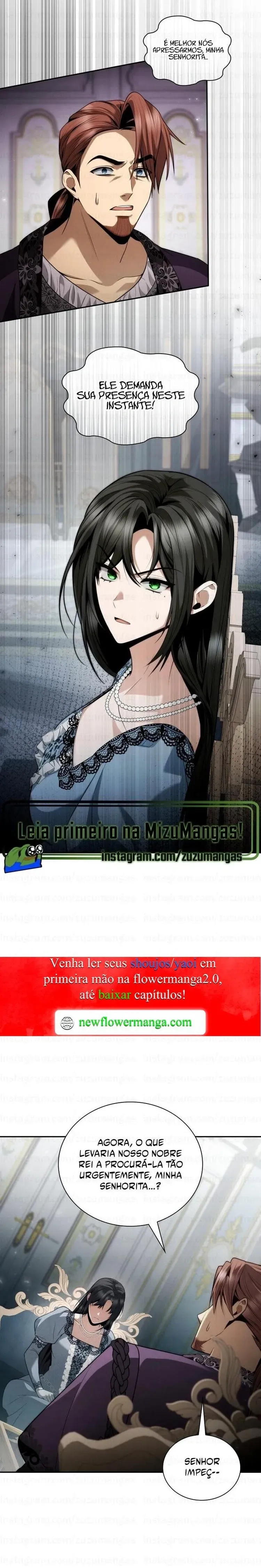Read Nesta Vida eu serei a Rainha PT Manga Online