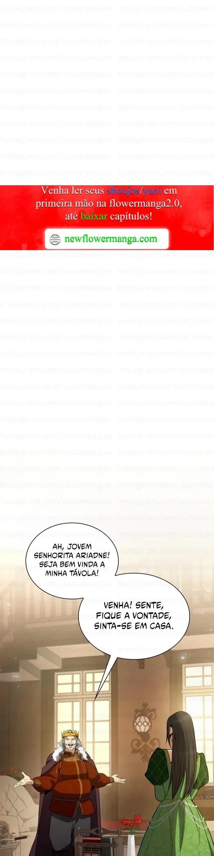 Read Nesta Vida eu serei a Rainha PT Manga Online