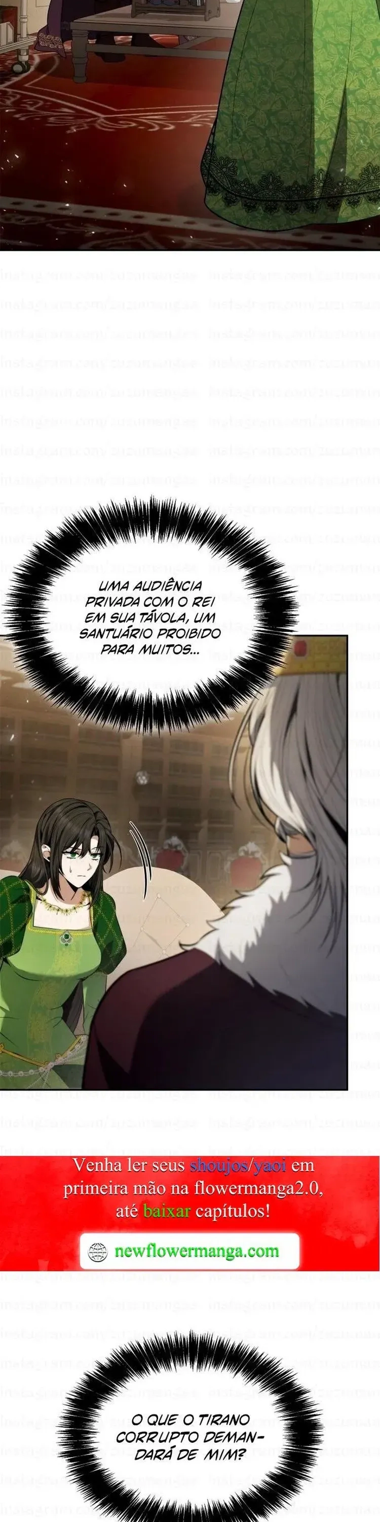 Read Nesta Vida eu serei a Rainha PT Manga Online