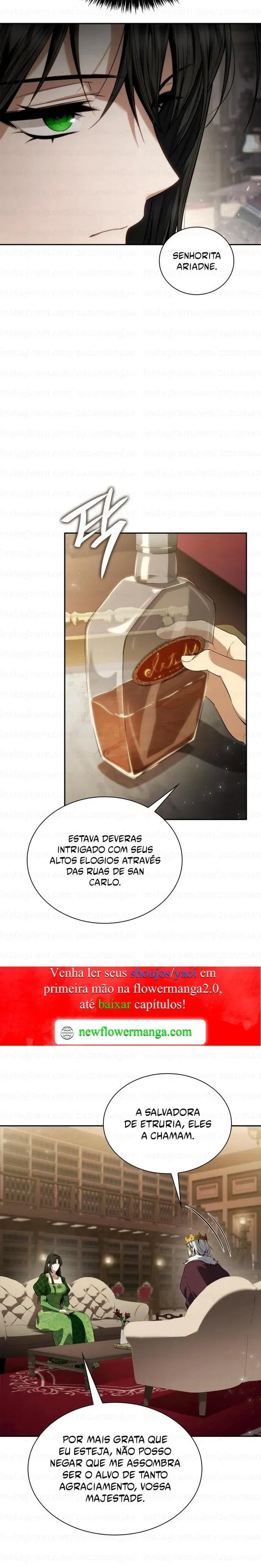 Read Nesta Vida eu serei a Rainha PT Manga Online