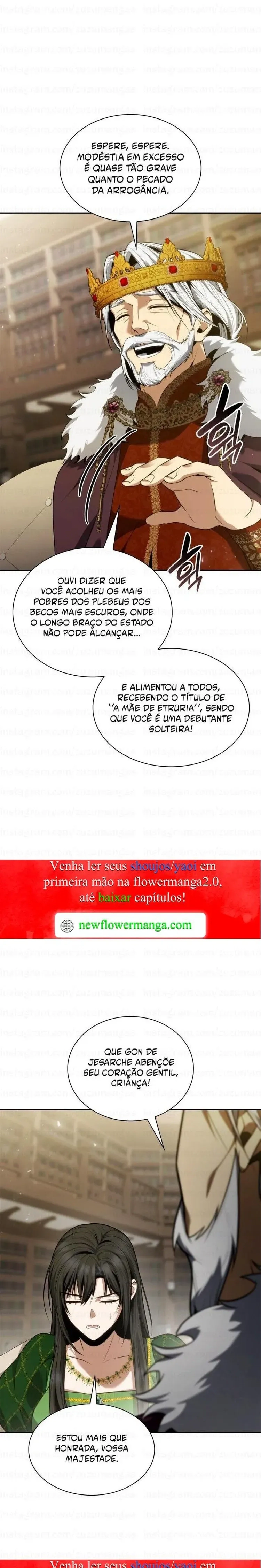 Read Nesta Vida eu serei a Rainha PT Manga Online