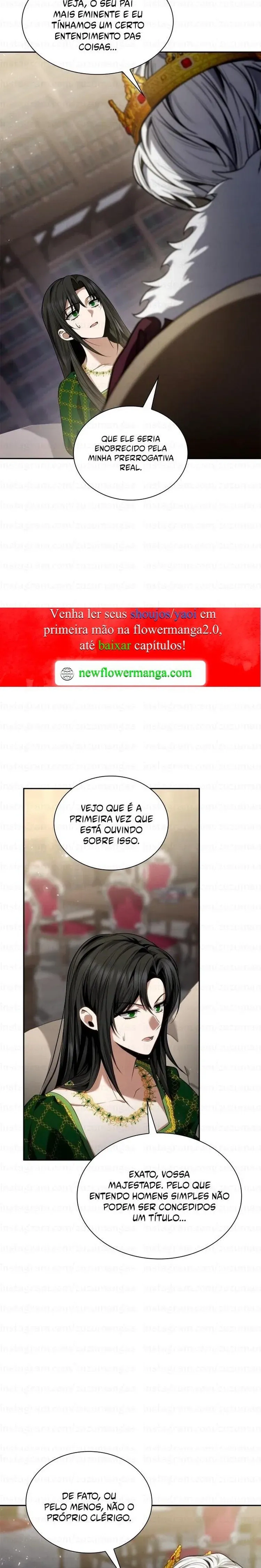Read Nesta Vida eu serei a Rainha PT Manga Online