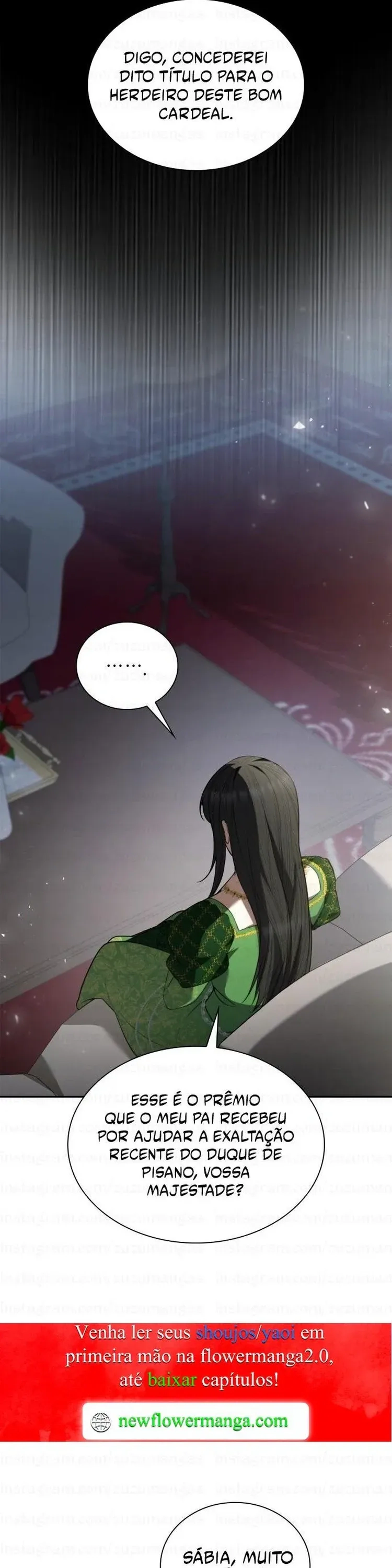 Read Nesta Vida eu serei a Rainha PT Manga Online
