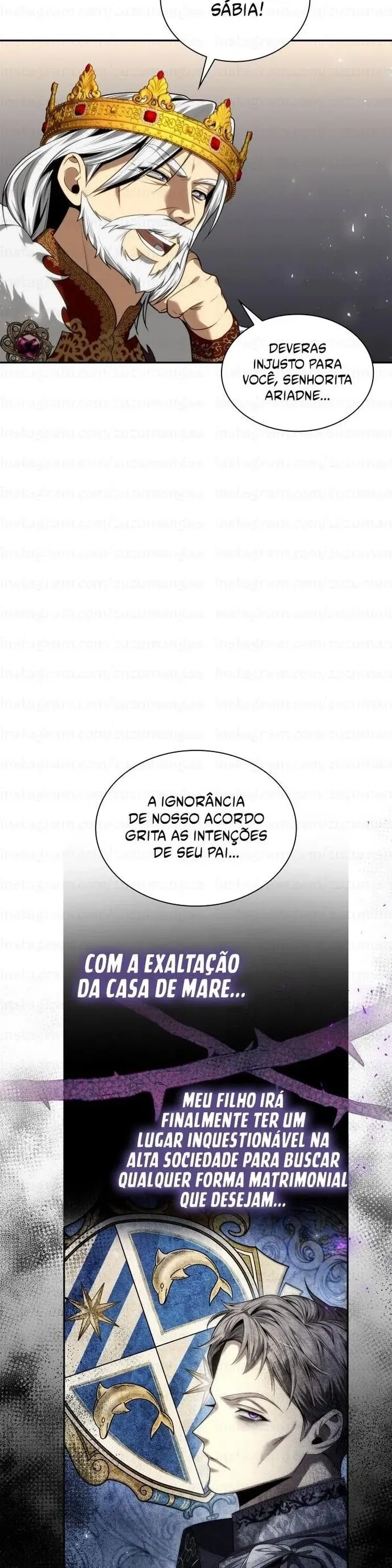 Read Nesta Vida eu serei a Rainha PT Manga Online