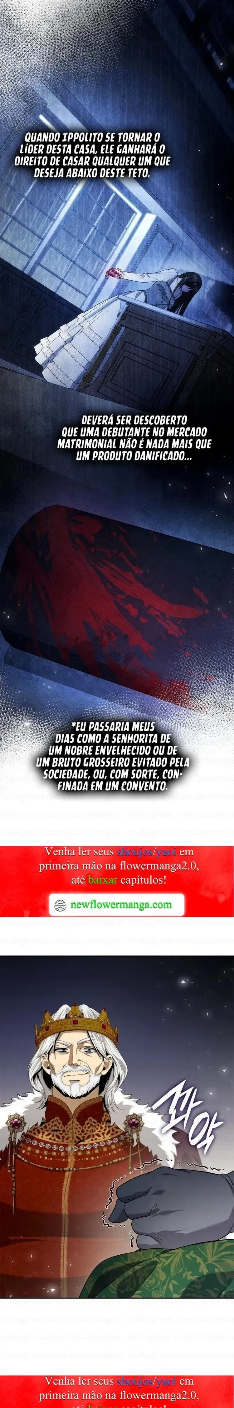 Read Nesta Vida eu serei a Rainha PT Manga Online