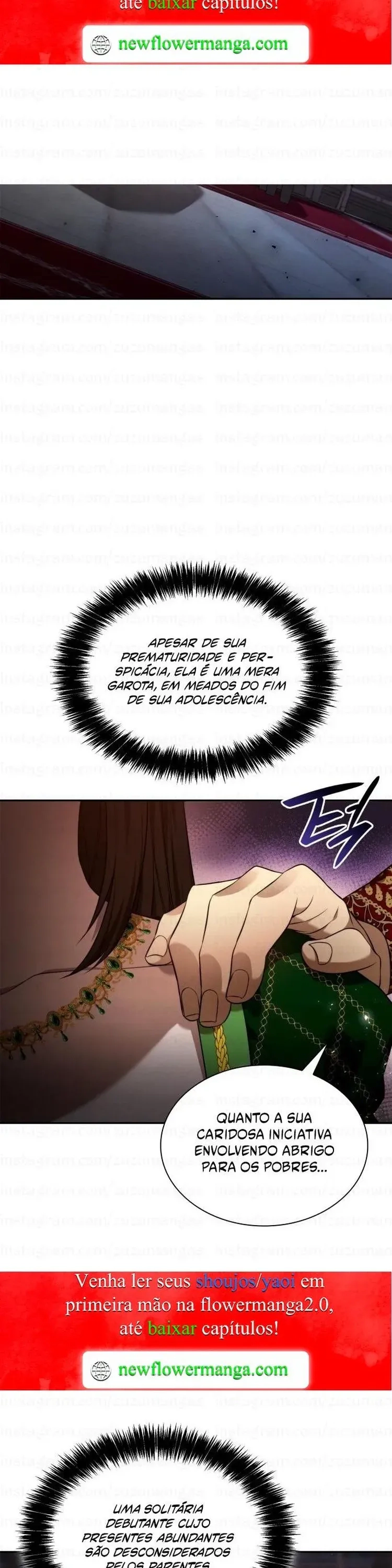 Read Nesta Vida eu serei a Rainha PT Manga Online