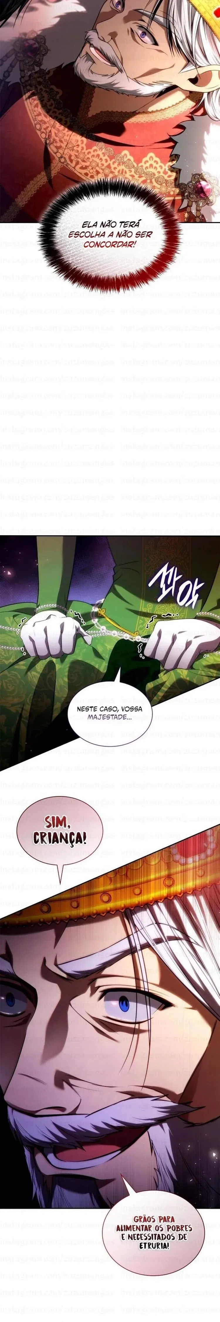 Read Nesta Vida eu serei a Rainha PT Manga Online