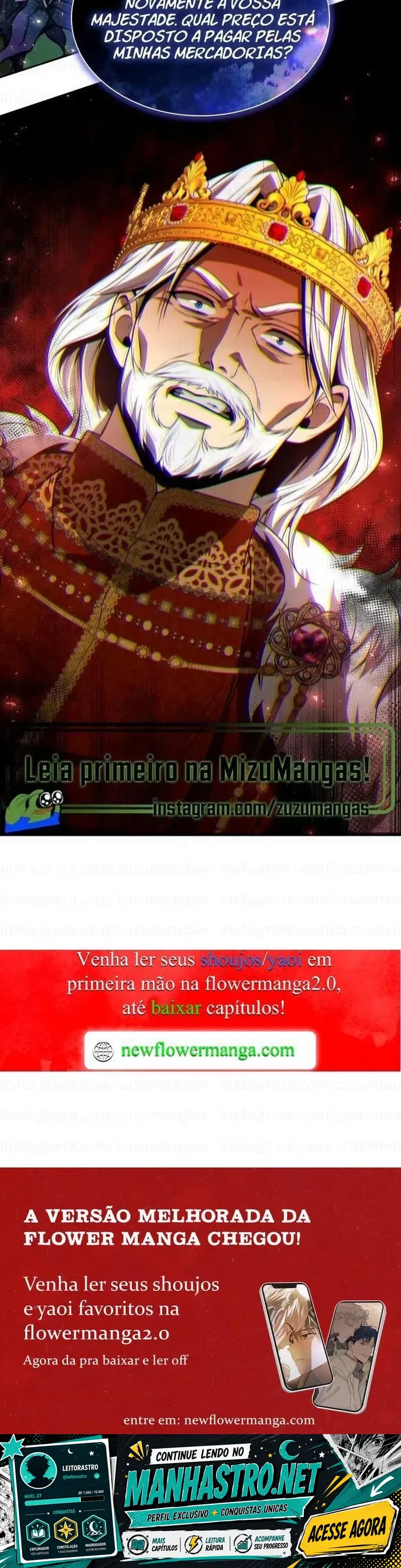 Read Nesta Vida eu serei a Rainha PT Manga Online