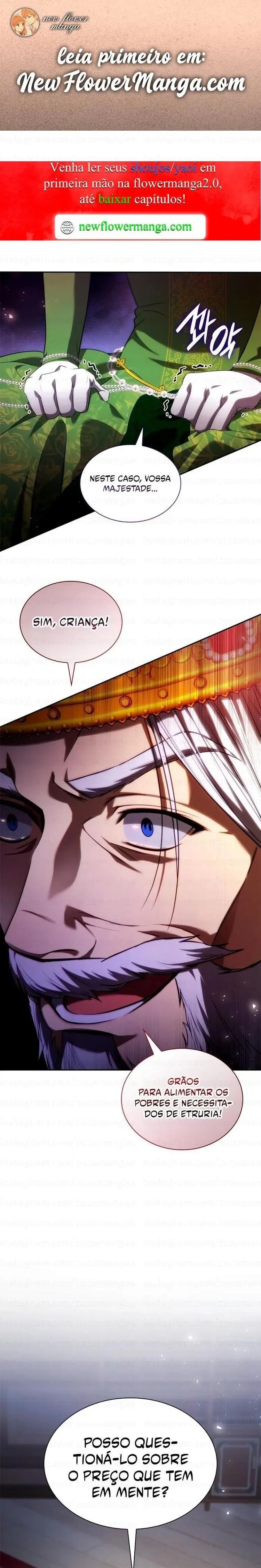 Read Nesta Vida eu serei a Rainha PT Manga Online